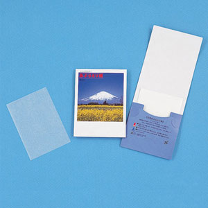 あぶらとり紙・富士山