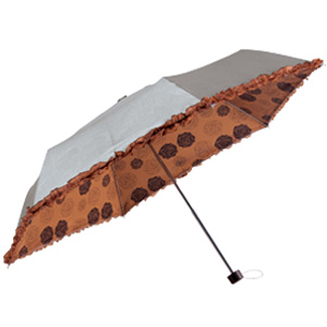 ルーベ・晴雨兼用折りたたみ傘
