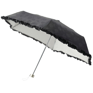 シャンティ 晴雨兼用折りたたみ傘